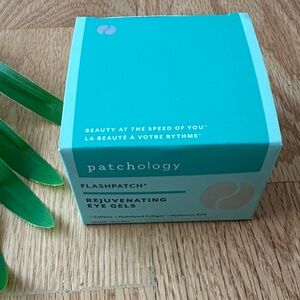 Patchology FlashPatch Rejuvenating Eye Gels - NWB NEW